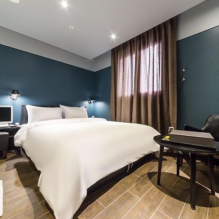 Amare Hotel Suwon Eksteriør billede