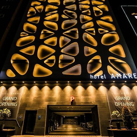 Amare Hotel Suwon Eksteriør billede