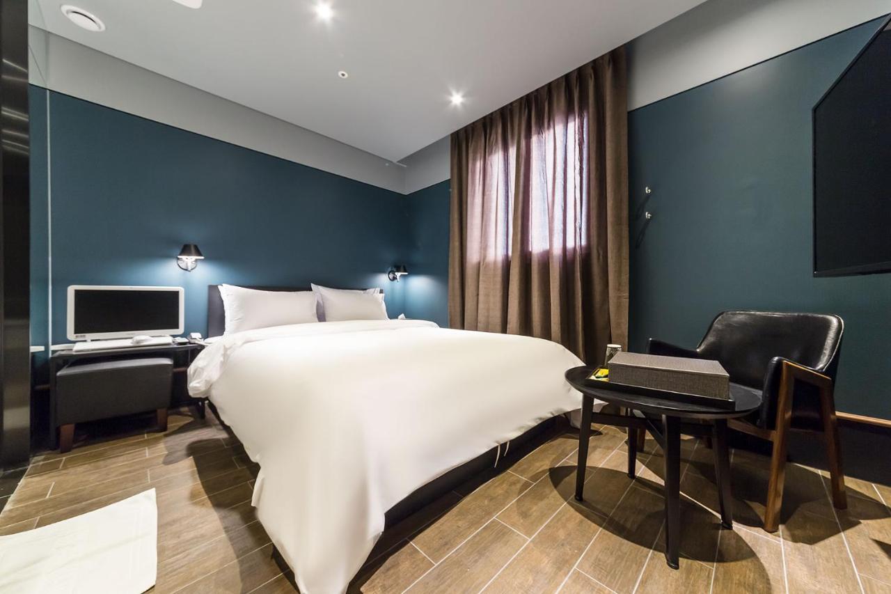 Amare Hotel Suwon Eksteriør billede