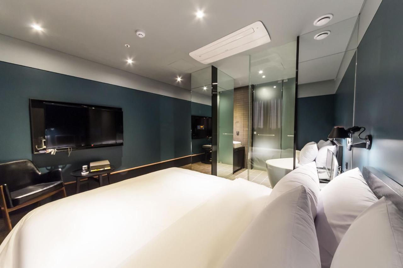 Amare Hotel Suwon Eksteriør billede