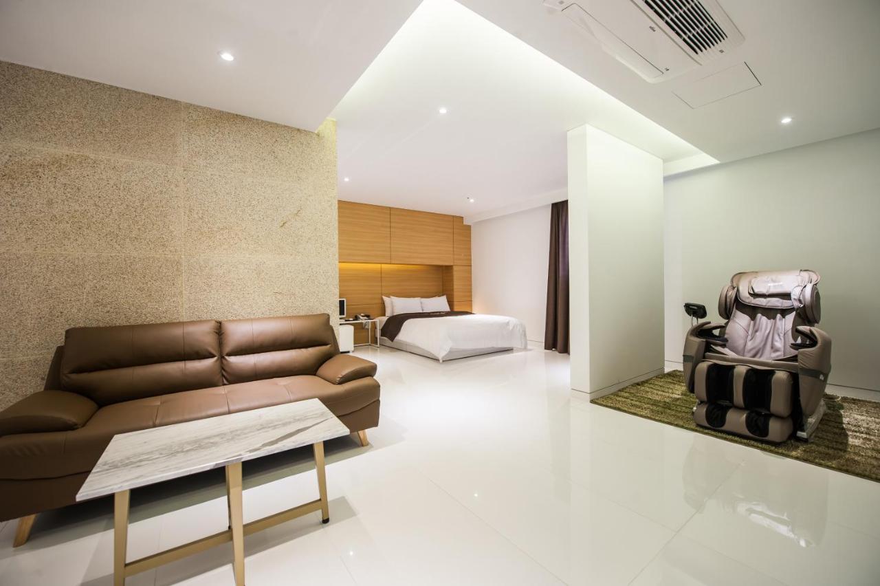 Amare Hotel Suwon Eksteriør billede