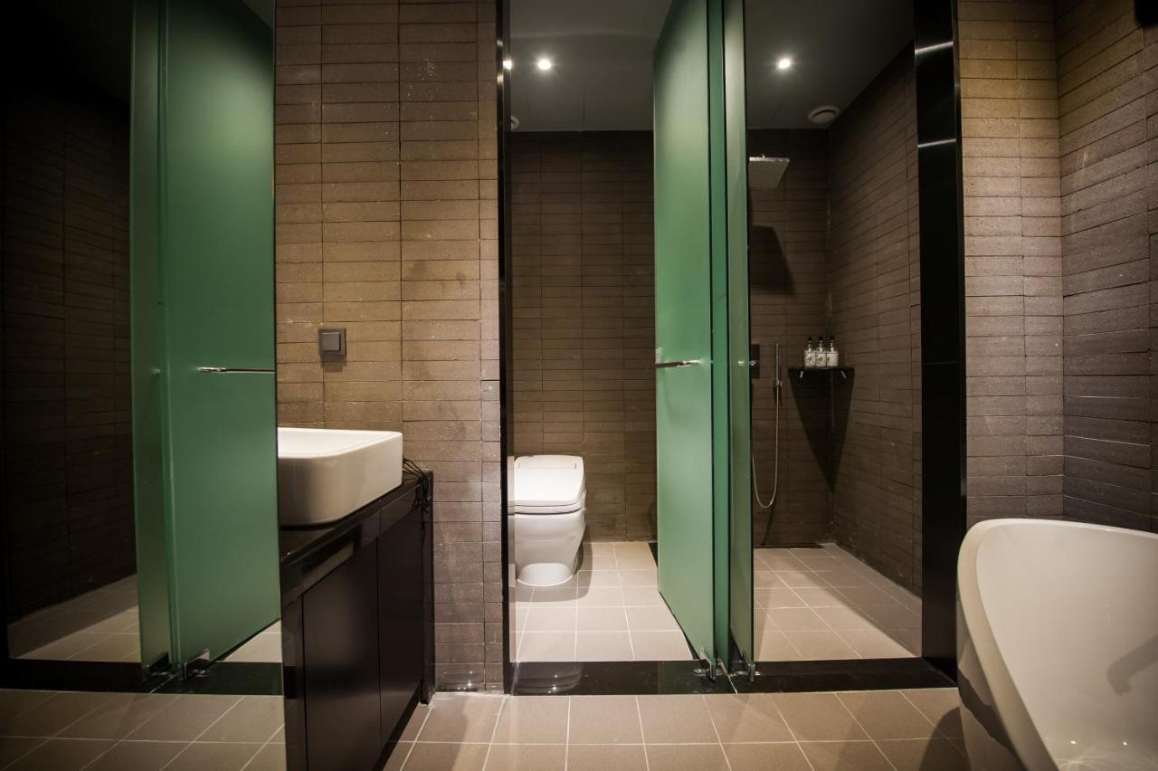 Amare Hotel Suwon Eksteriør billede