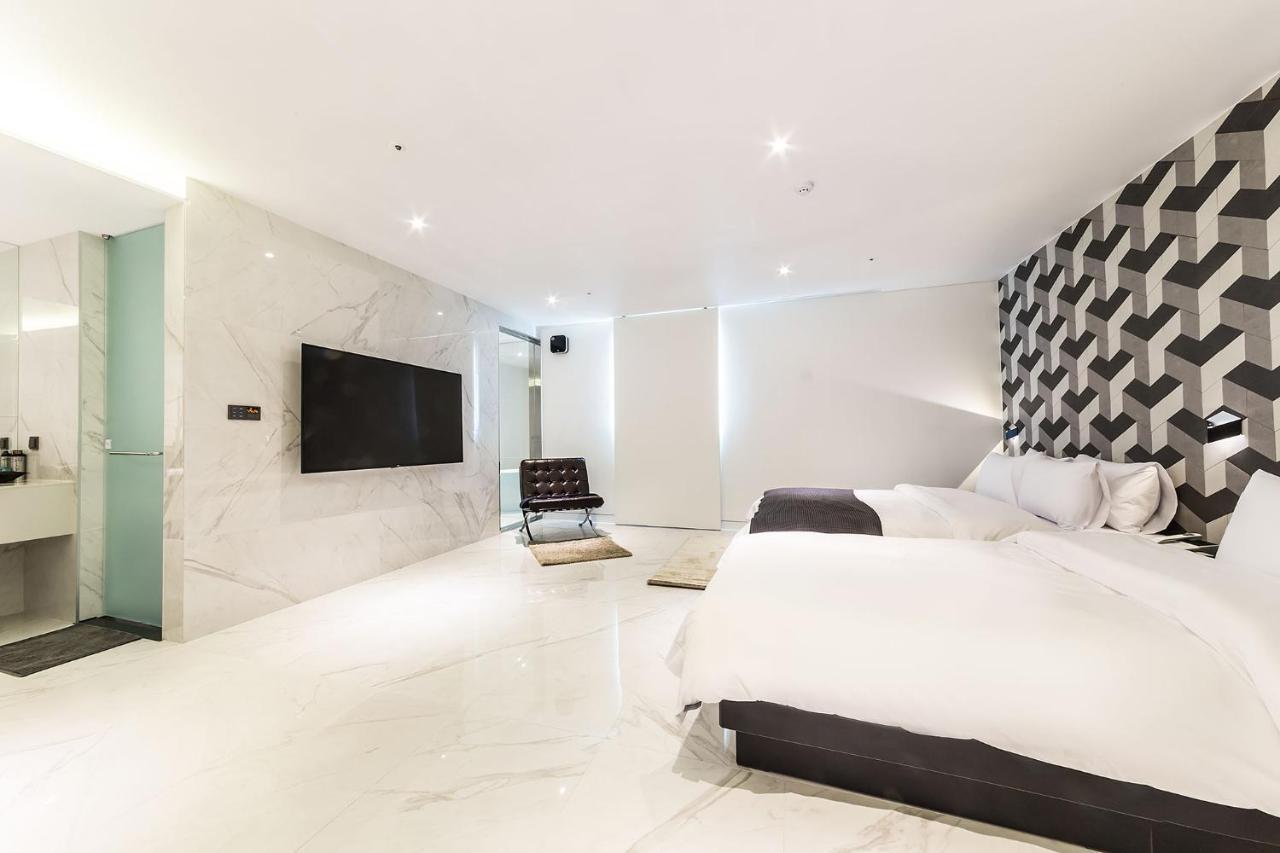 Amare Hotel Suwon Eksteriør billede