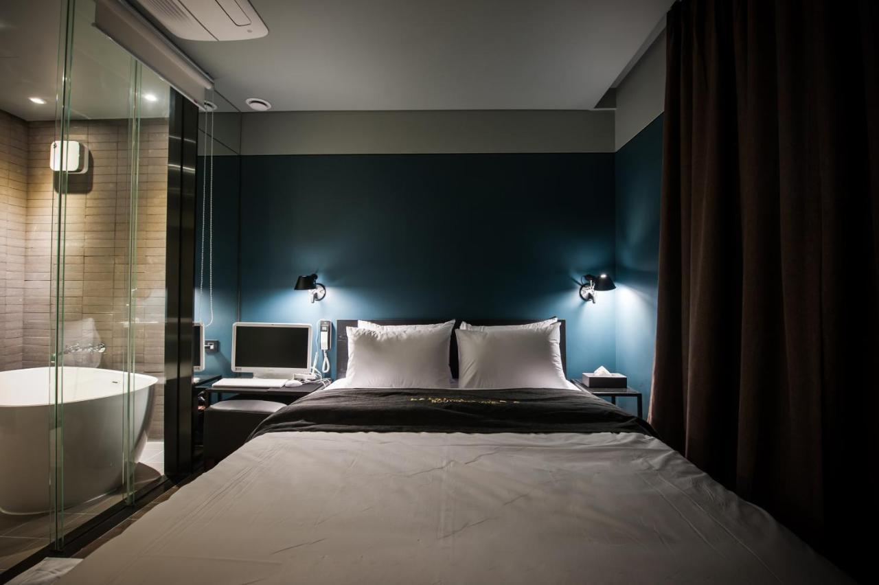 Amare Hotel Suwon Eksteriør billede