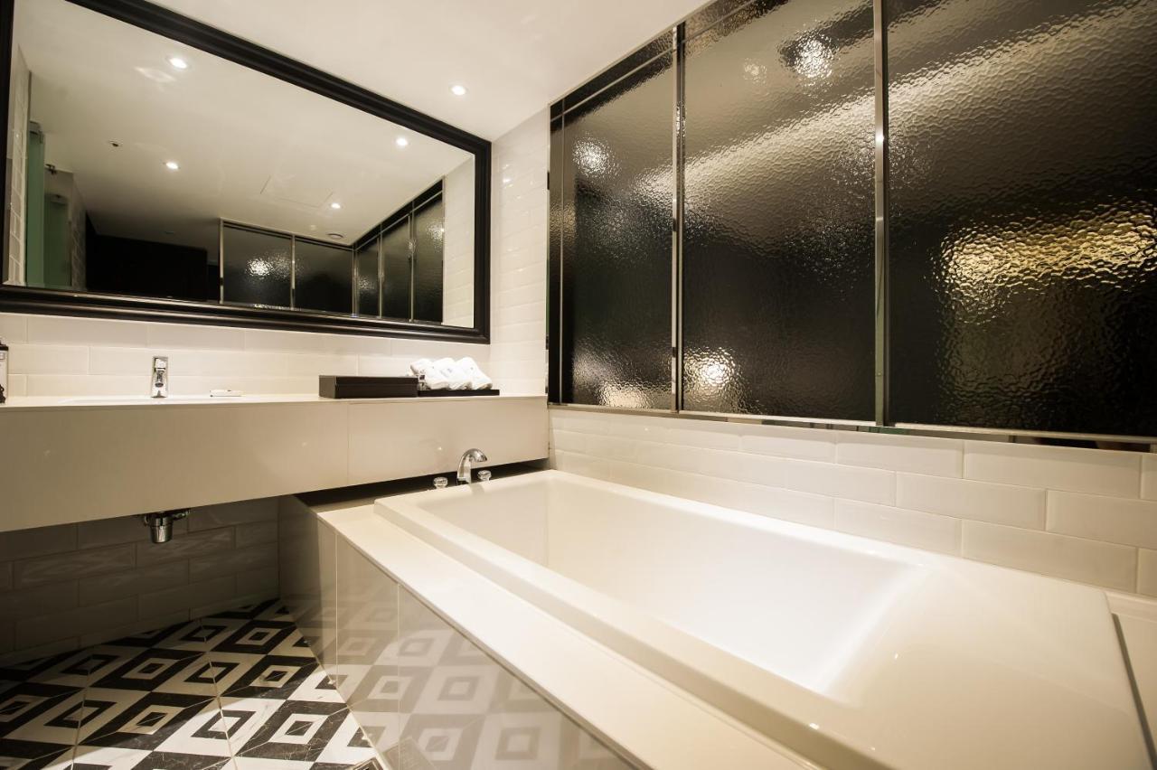 Amare Hotel Suwon Eksteriør billede