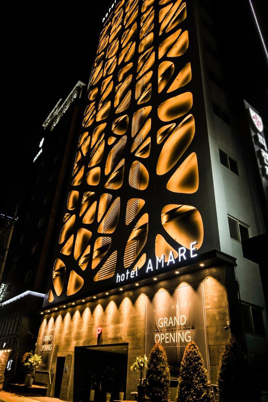 Amare Hotel Suwon Eksteriør billede
