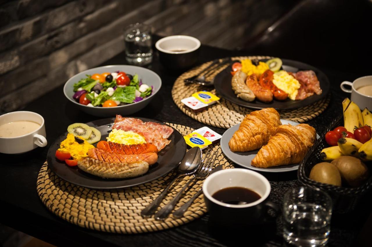 Amare Hotel Suwon Eksteriør billede