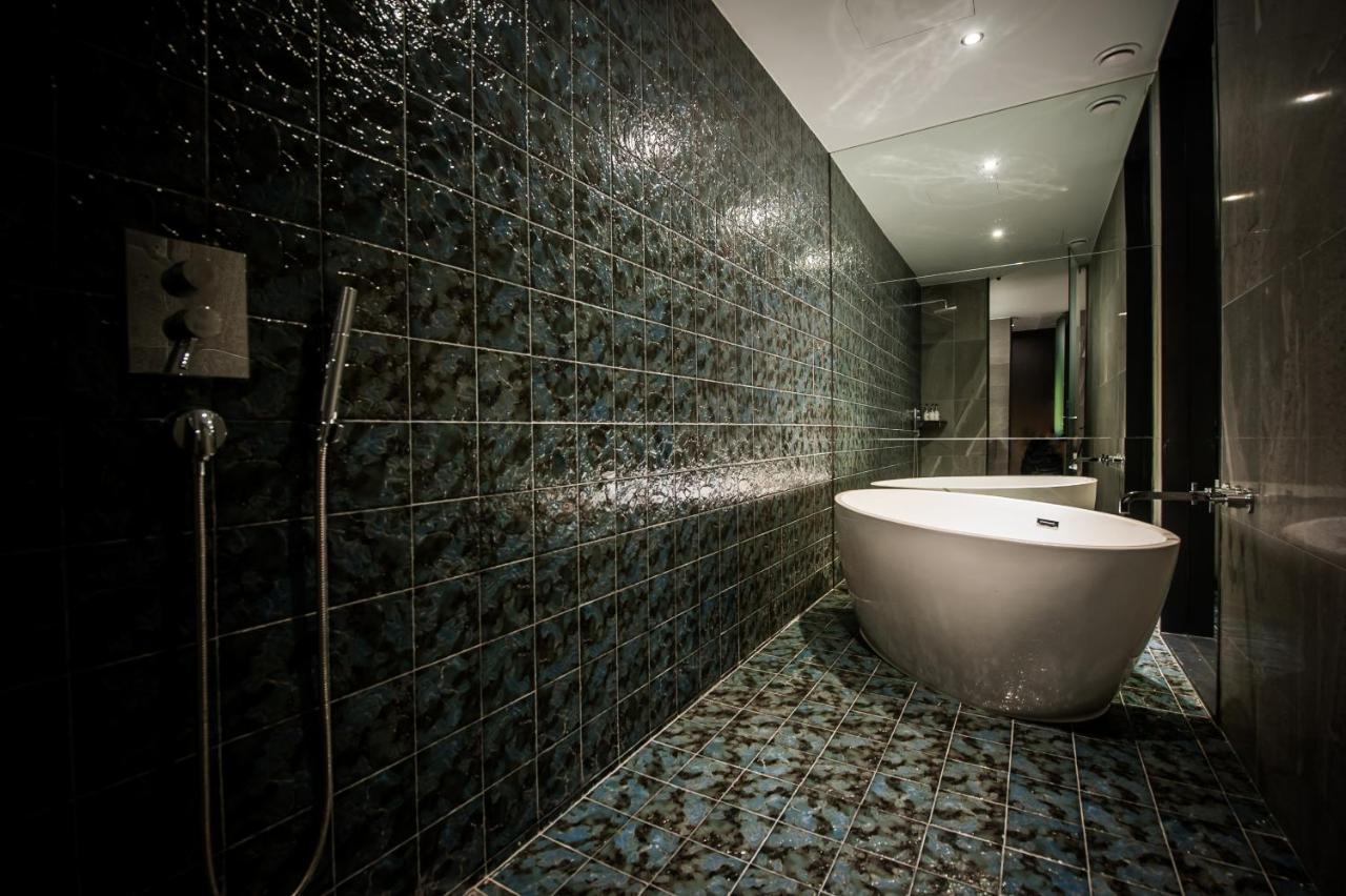 Amare Hotel Suwon Eksteriør billede