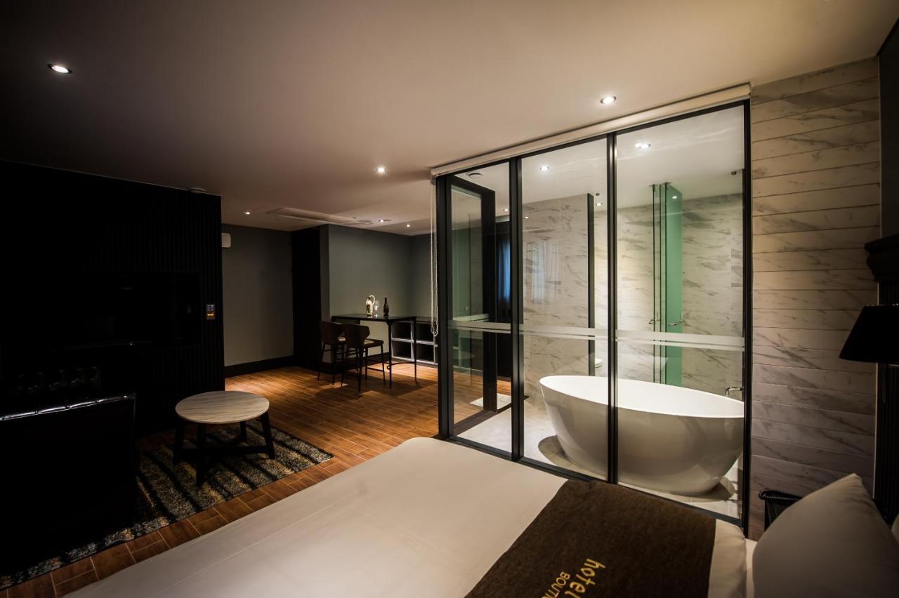Amare Hotel Suwon Eksteriør billede