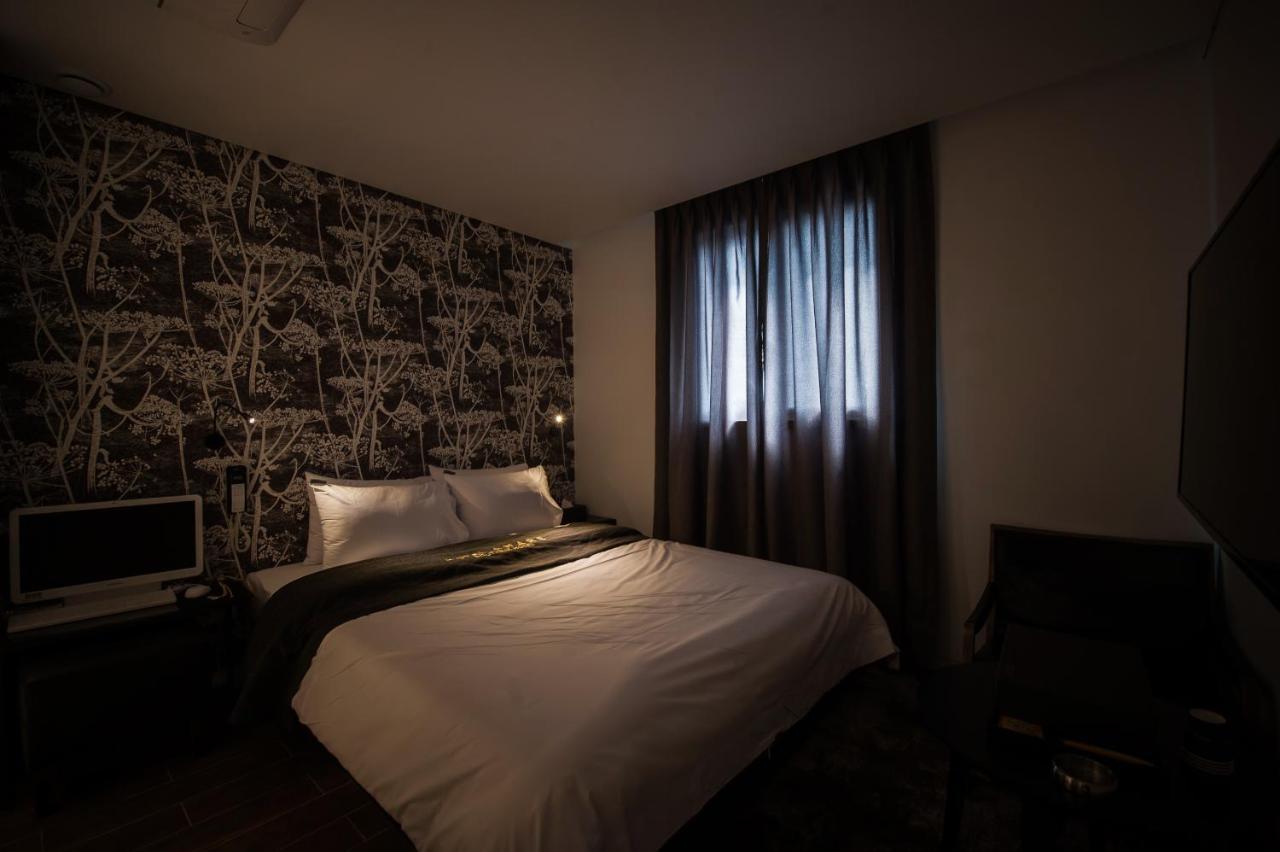Amare Hotel Suwon Eksteriør billede
