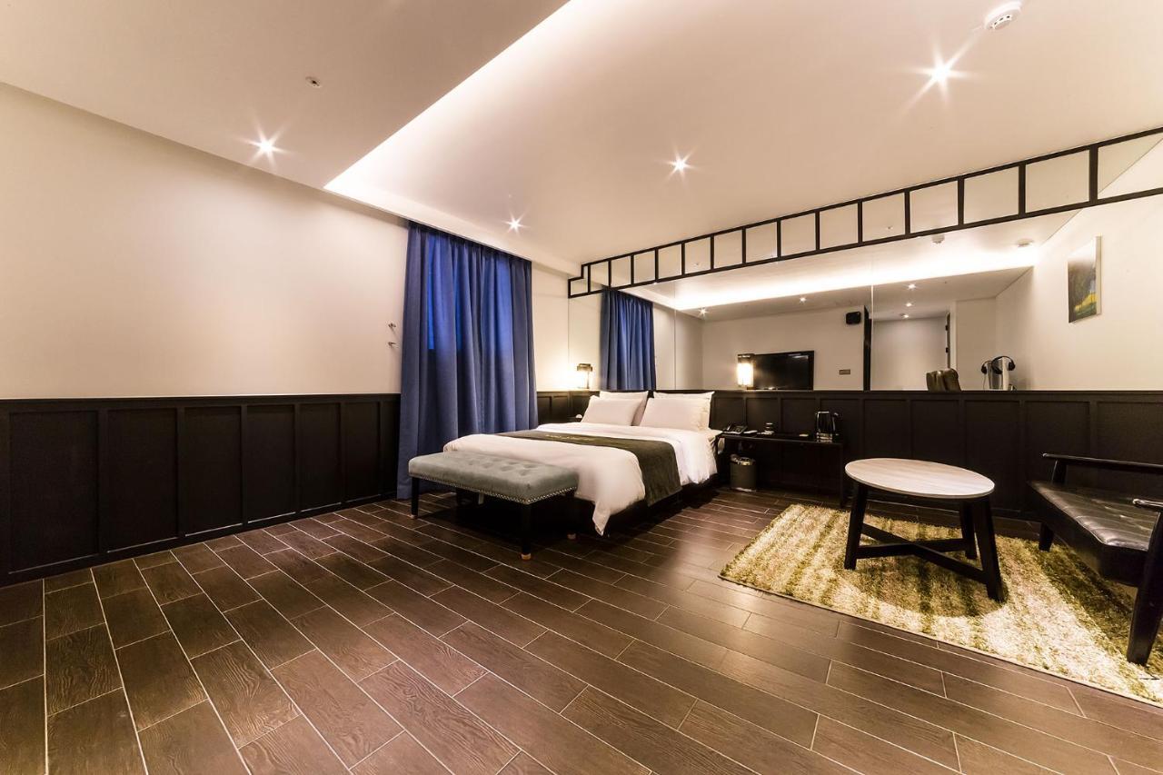 Amare Hotel Suwon Eksteriør billede