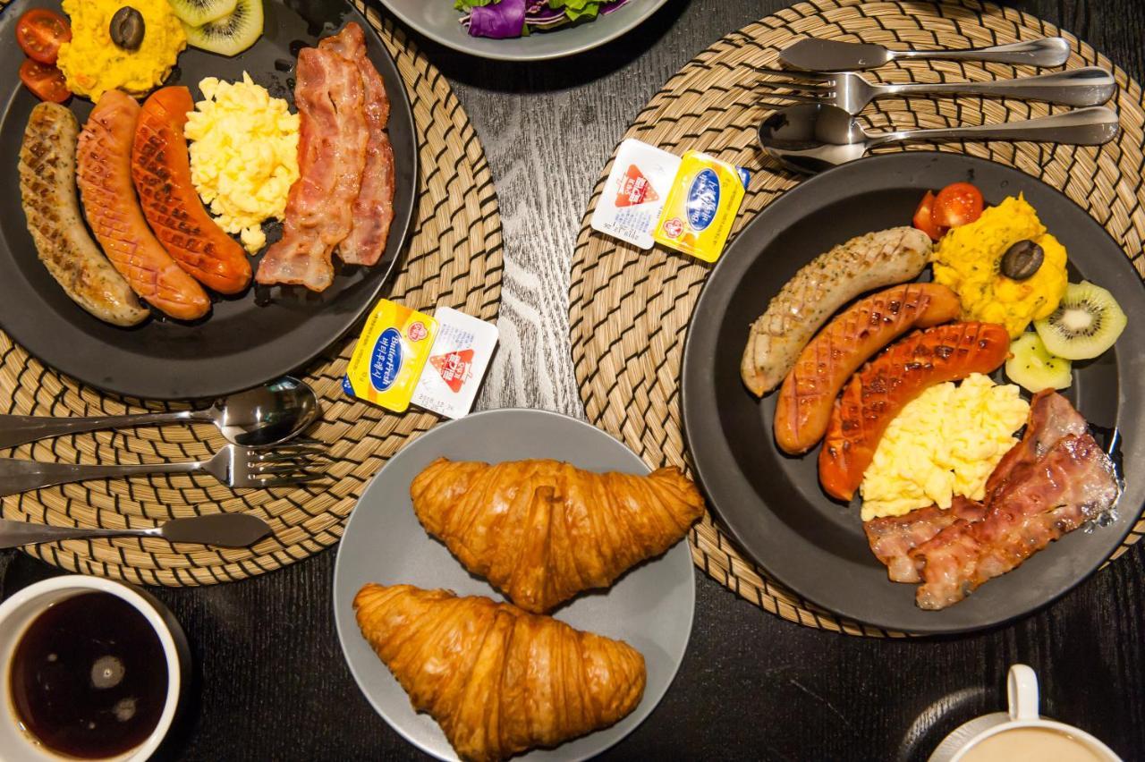 Amare Hotel Suwon Eksteriør billede