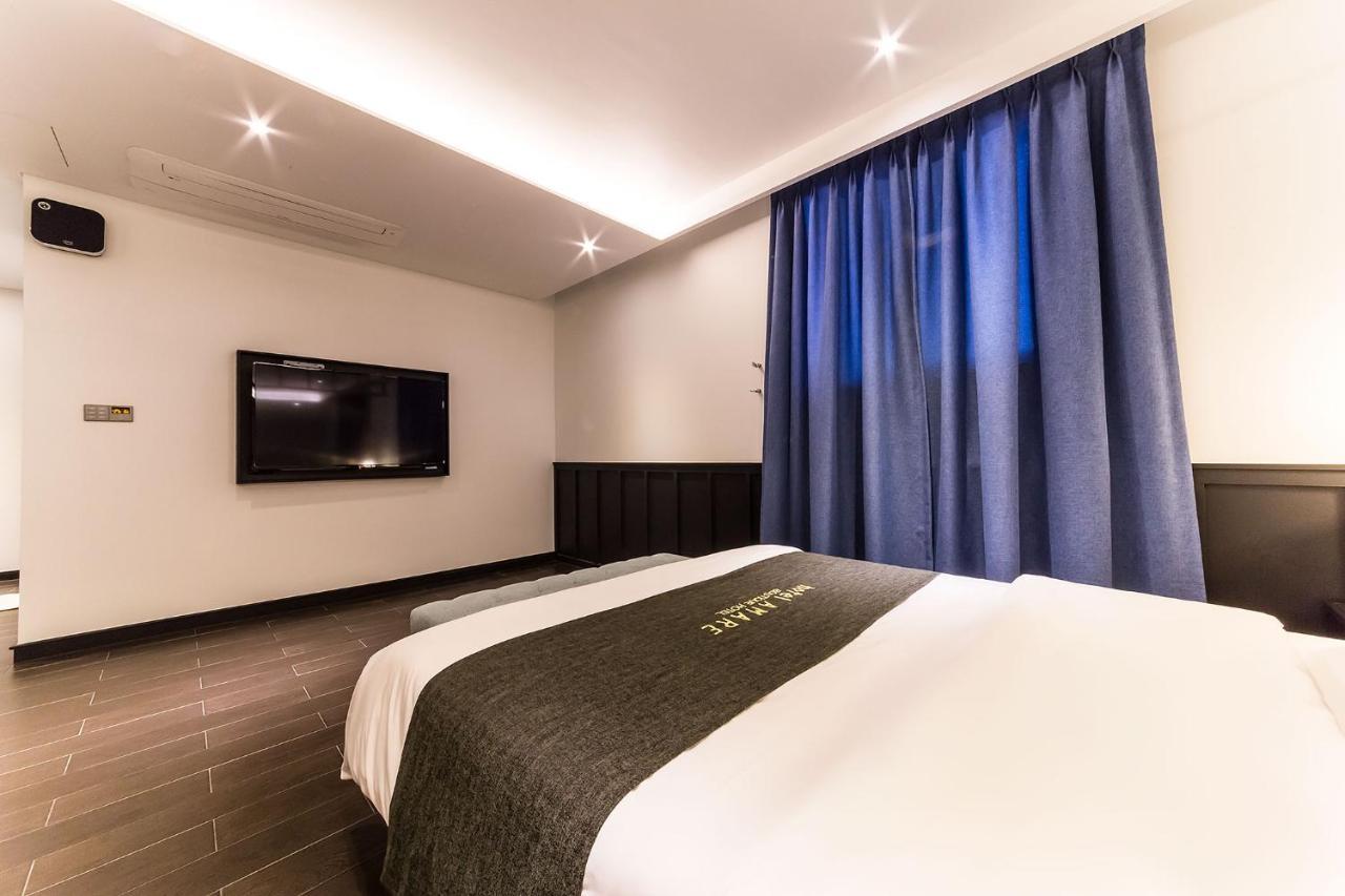 Amare Hotel Suwon Eksteriør billede