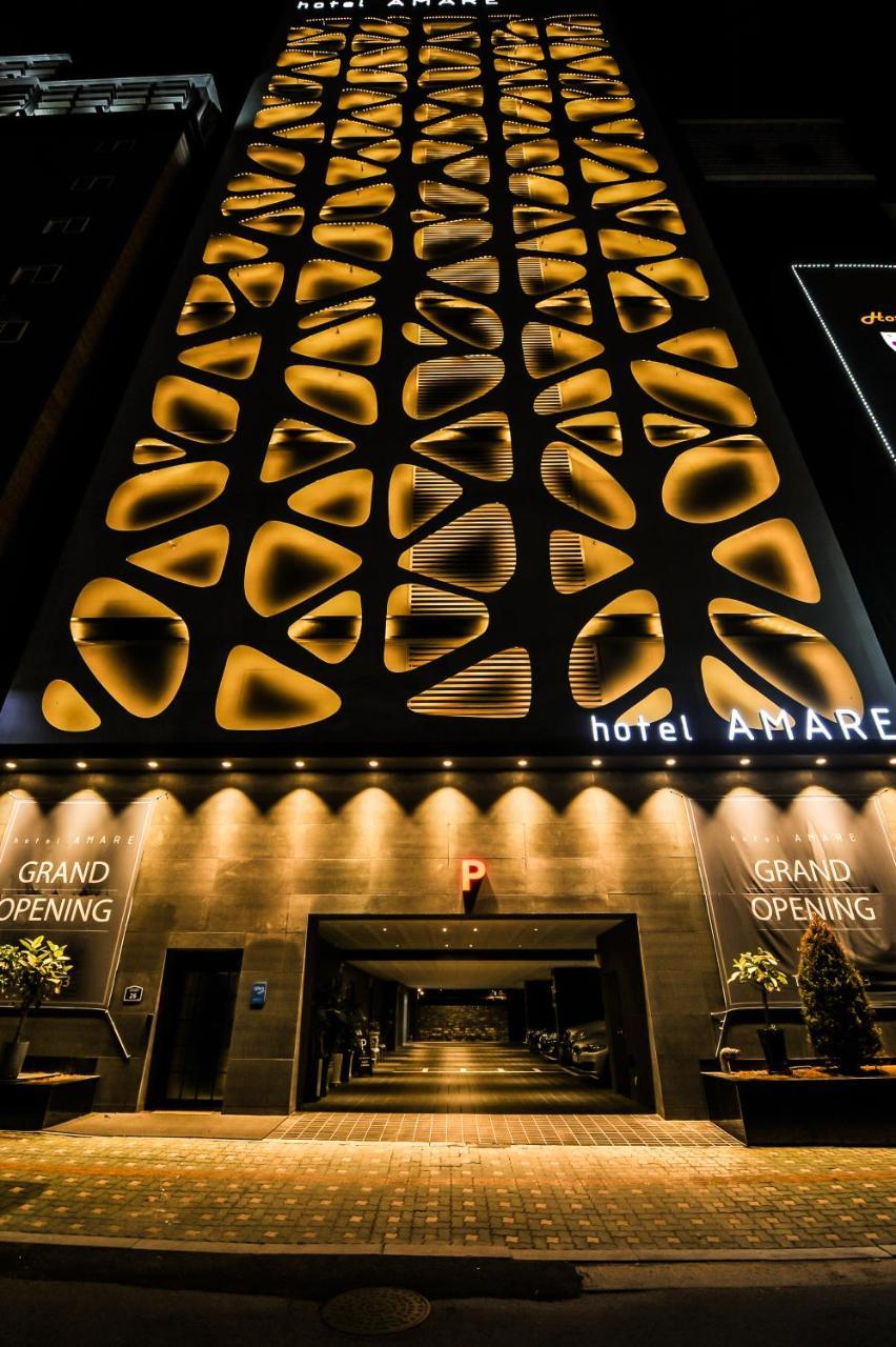 Amare Hotel Suwon Eksteriør billede