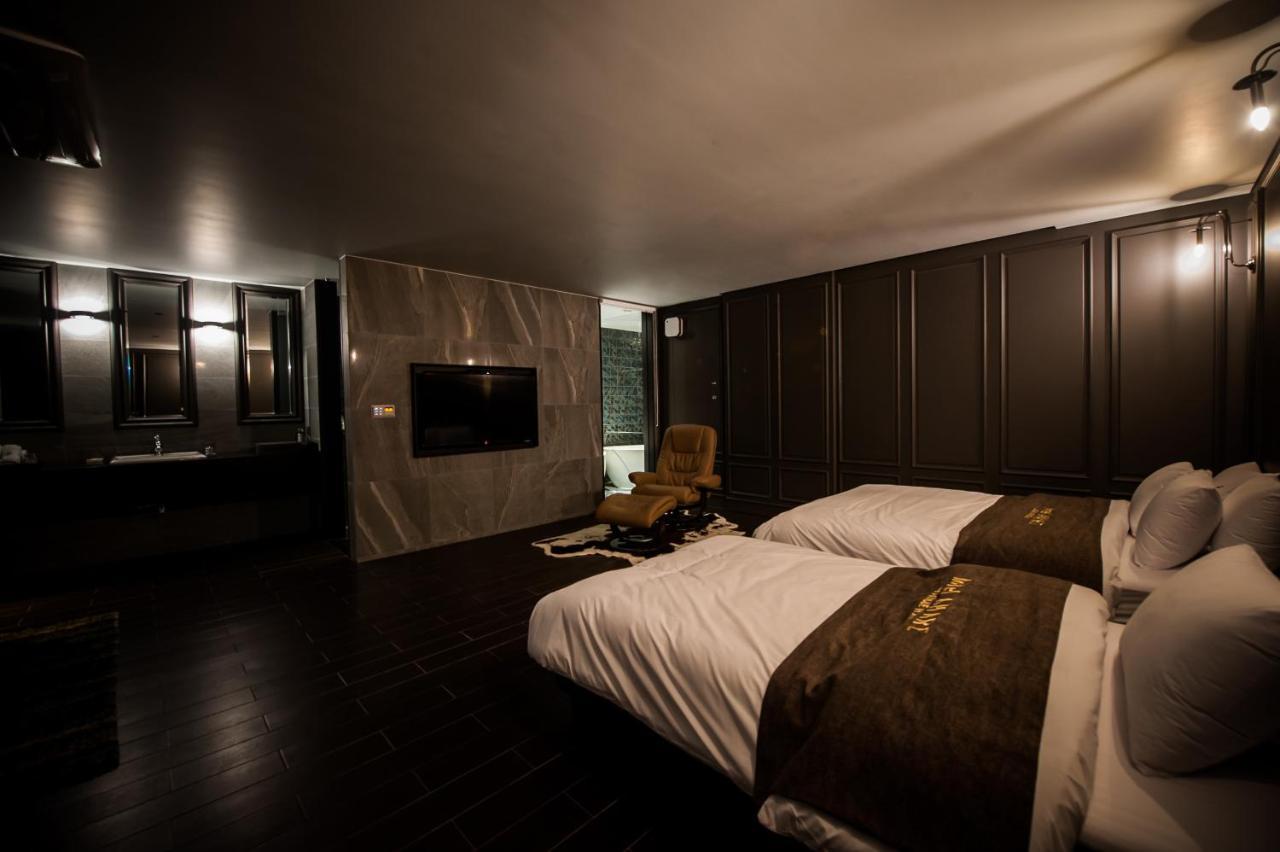 Amare Hotel Suwon Eksteriør billede