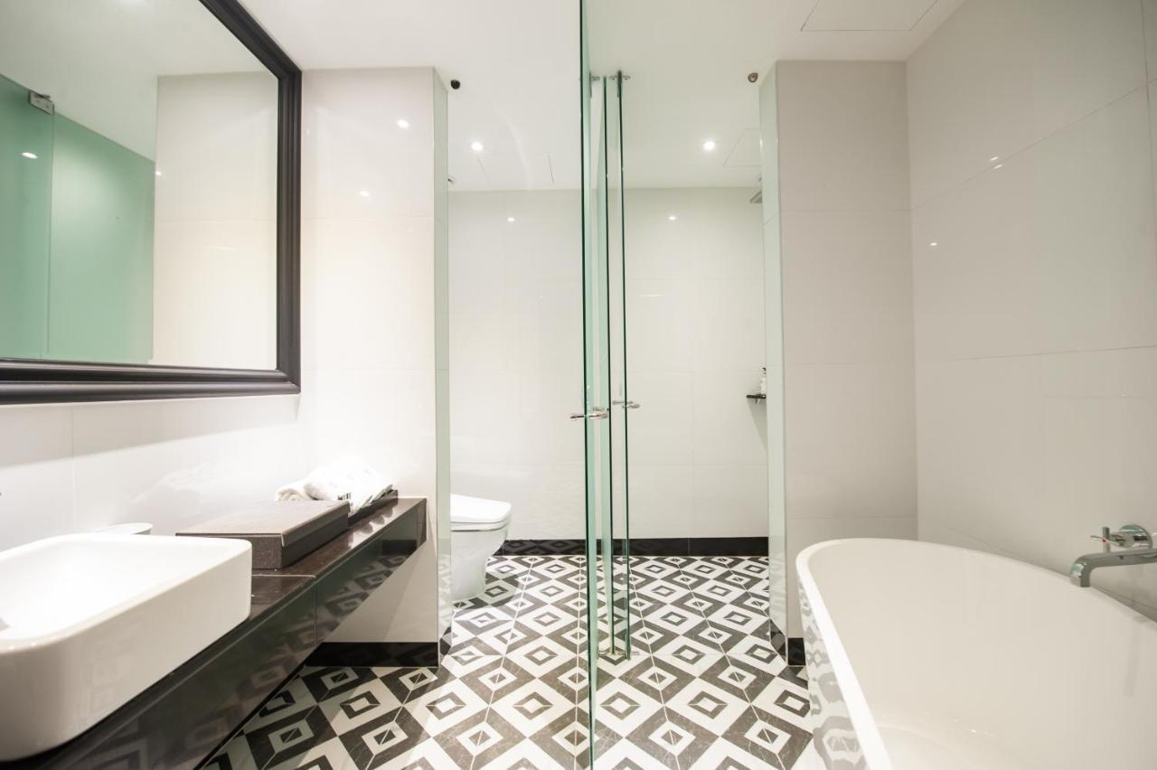 Amare Hotel Suwon Eksteriør billede