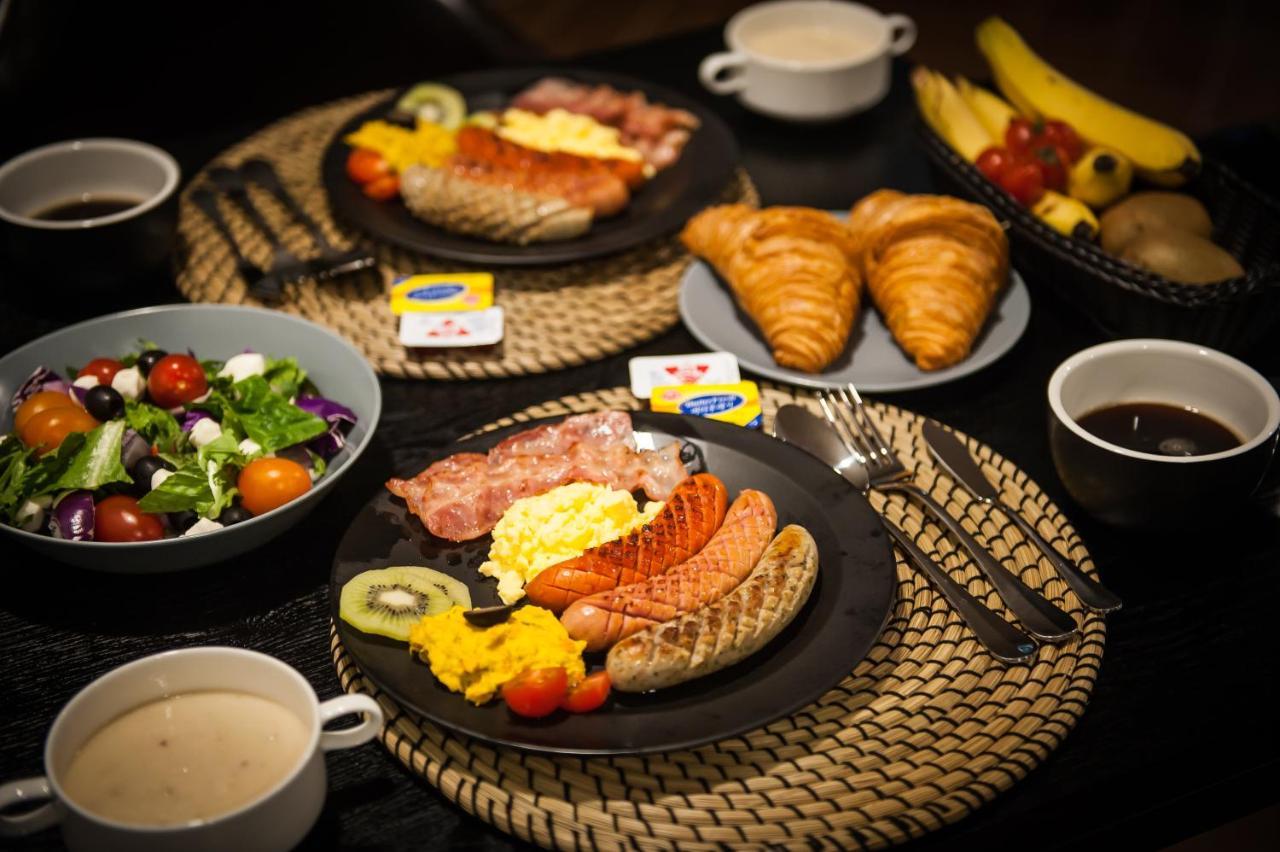 Amare Hotel Suwon Eksteriør billede