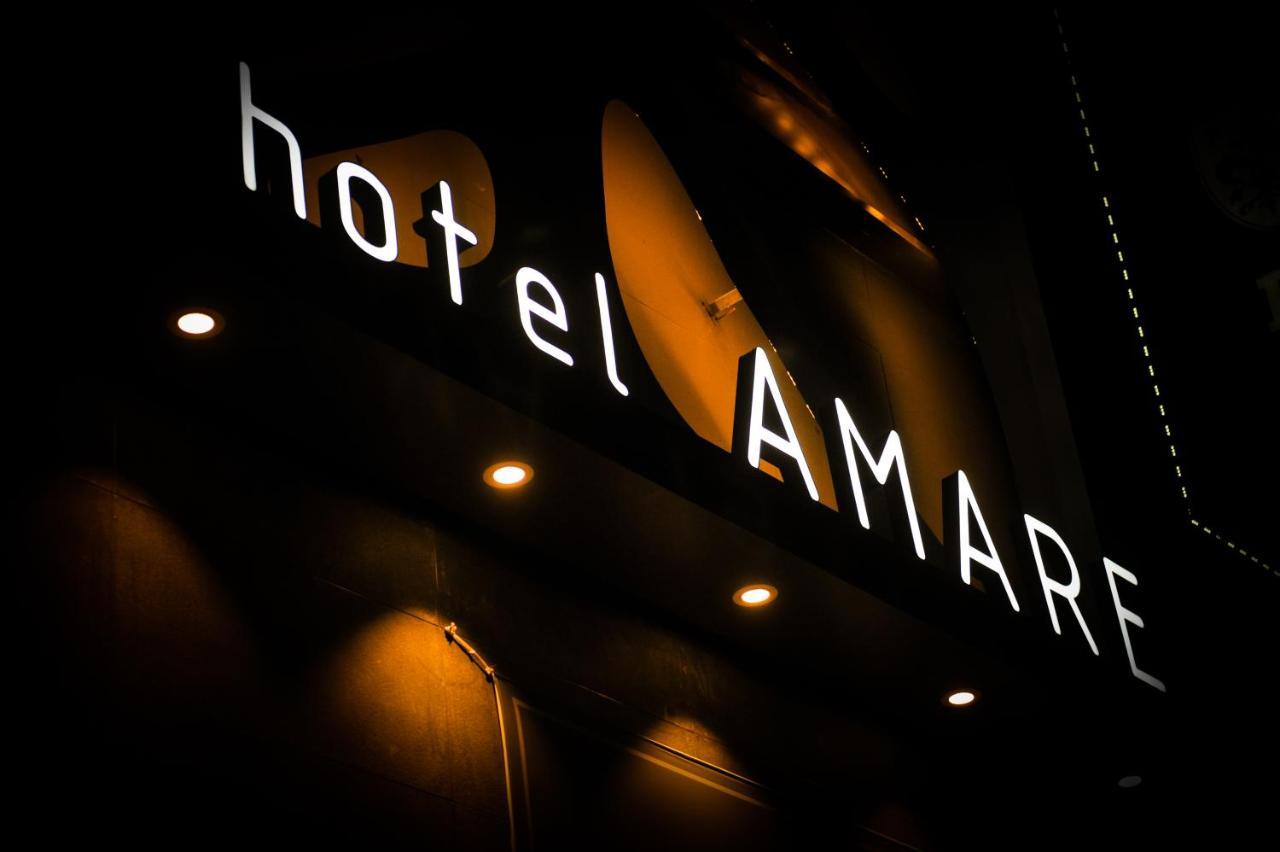 Amare Hotel Suwon Eksteriør billede