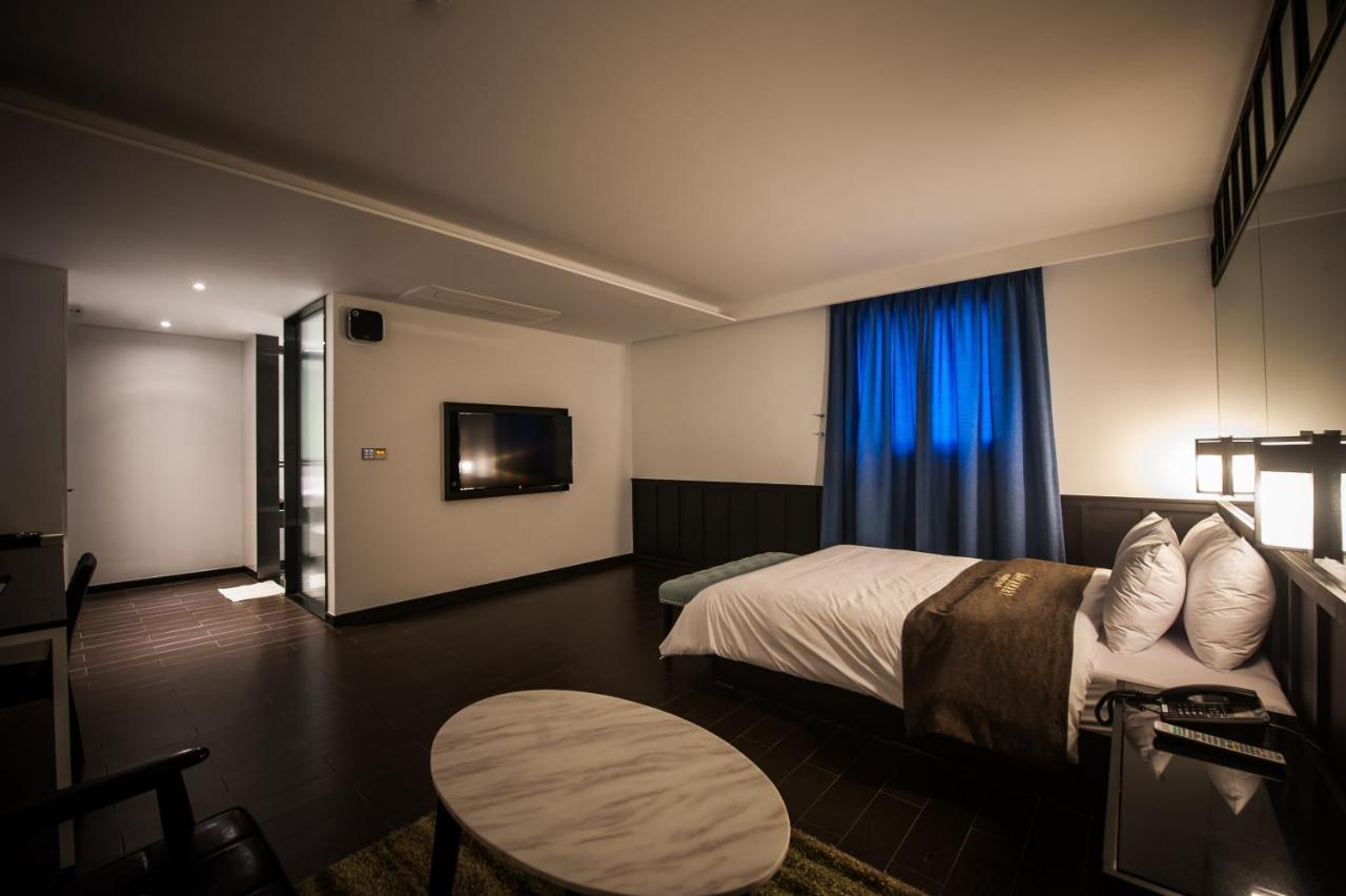 Amare Hotel Suwon Eksteriør billede