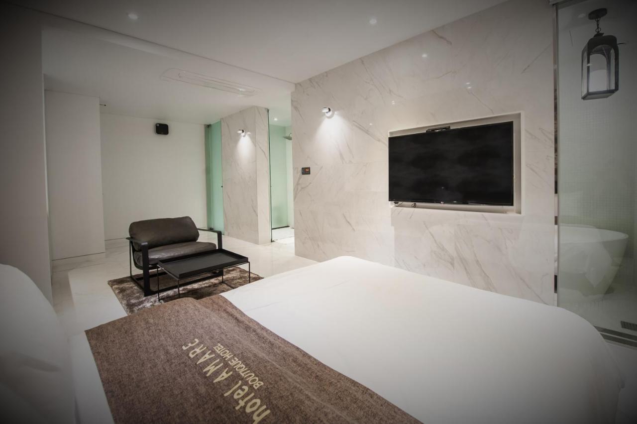 Amare Hotel Suwon Eksteriør billede